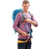 Backpack Deuter Trail Pro 33 Wave/ivy (3441124-3253)