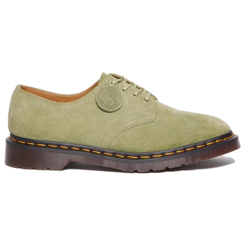 Dr. Martens Smiths Pale Olive Men Sneakers Green 30564358