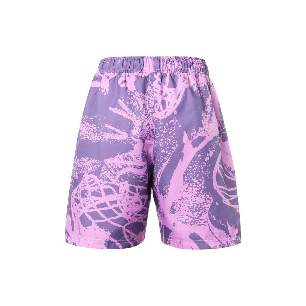 Jordan Sports Shorts Men's Purple Moderate CZ4750-591