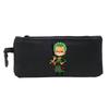Animation Peripheral Printing Pencil Case Primary and Secondary School Students Stationery Zipper Pencil Case