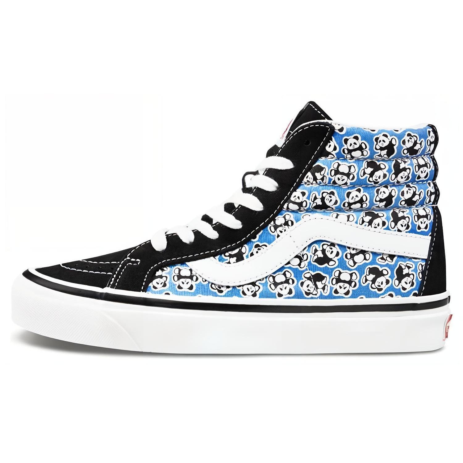 Vans SK8-HI 38 Dx Blue Men s VN0A38GFXHI EU 36