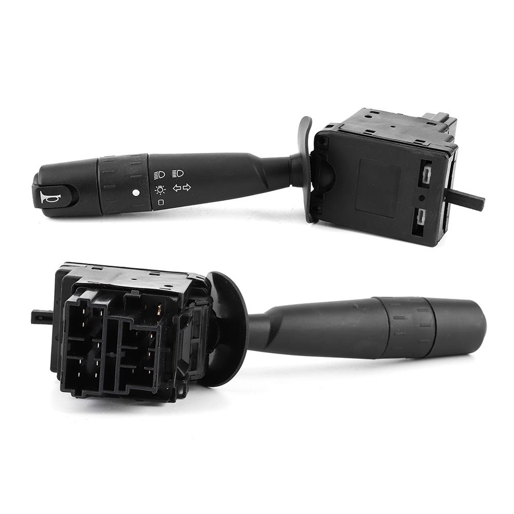 Headlight Stalk Indicator Light Lamp Column Switch 625359 Replacement Fit for Peugeot Expert