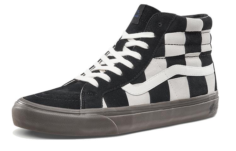 Sk8 Taka Hayashi x Sk8 Vans-Hi Lx 'Schachbrett' VN0A3ZCLURB