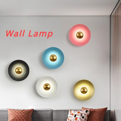 LED-Wandleuchte, Wandleuchten, Innenbeleuchtung, Wandleuchte für Schlafzimmer, Wohnzimmer, Treppe, Heimdekoration, Leuchte