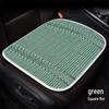 Yuduo 7-Piece Ice Silk Car Seat Cushion Set