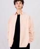 Deomail Ml Oversized Oxford Shirt [Orange]