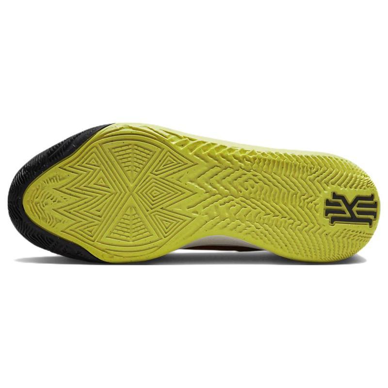 Nike Kyrie Flytrap 6 Orange Trance Yellow Strike Nike DM1125-800