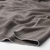 MUJI Color Stitch Pile Woven Hand Set of 34 X 35 84775468 Towels, 5, Cm, Charcoal/Not Bulky,