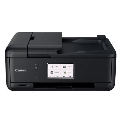 Tiskárna Canon A4 Inkoustový multifunkční stroj TR8630A 2022 Model pro práci na dálku Vybaven kompatibilním standardním faxem/ADF Wi-Fi