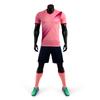 New Model Sports Sublimation Soccer Jersey Team Shirt Custom Football Uniform Soccer Jersey Set