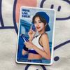 [USED] Chaeyoung TWICE Pocari Sweat 30th Anniversary Pocari Trading Card
