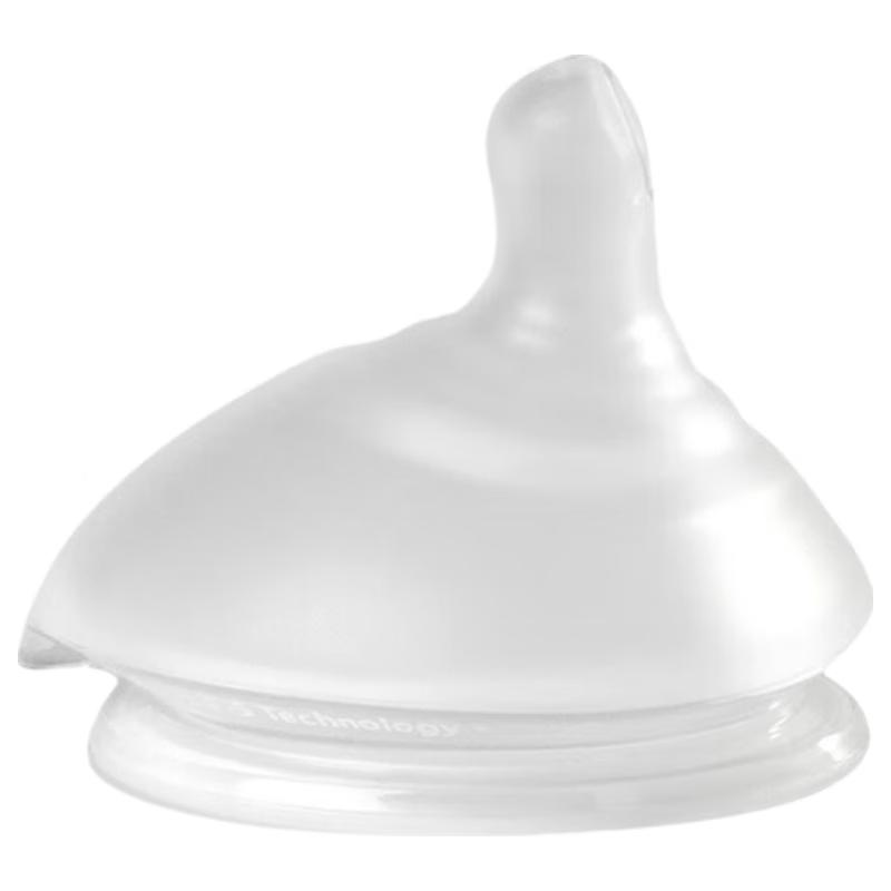 Goodbaby Close-Feeding Series Wide-Caliber Silicone Nipple