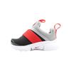 Nike Presto Extreme TD Šedá Červená Černá Dětské Tenisky Vlčí šedá Univerzitní červená 870019-009