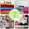 Kids Magics Clothes Folder T Shirts Jumpers Organizer Fold Save Time Clothes Holder Quick Clothes Folding Board Home Storage