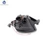 1Pair 2in1 LED Angel Eyes Daytime Running Lights with Lens Fog Lights for Nissan Pathfinder R52 2013-2016 Custom Fit