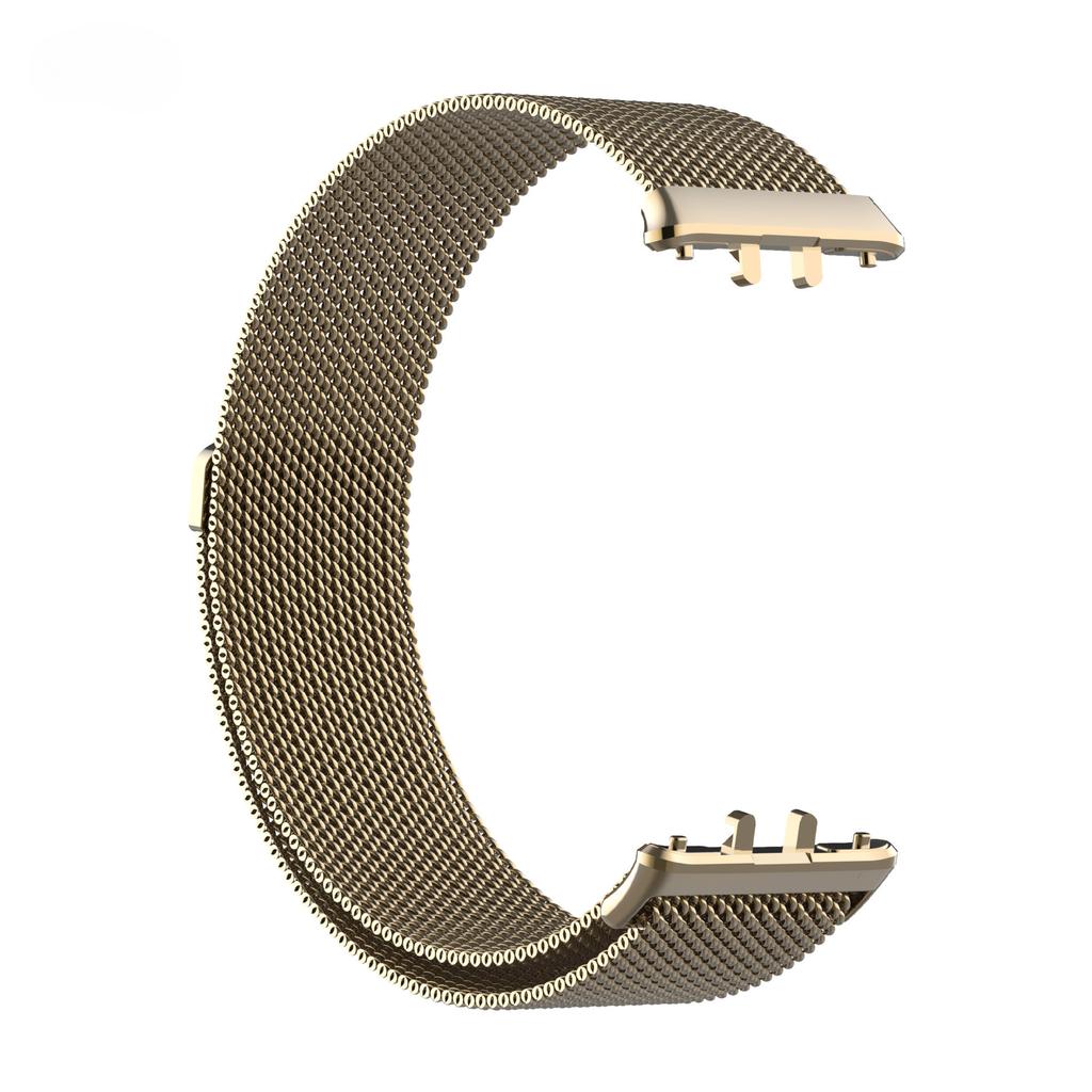 Stainless Steel Magnetic Band Strap For Samsung Galaxy Watch Fit 3 Wristband Bracelet For Galaxy Fit 3 Replacement Accessories