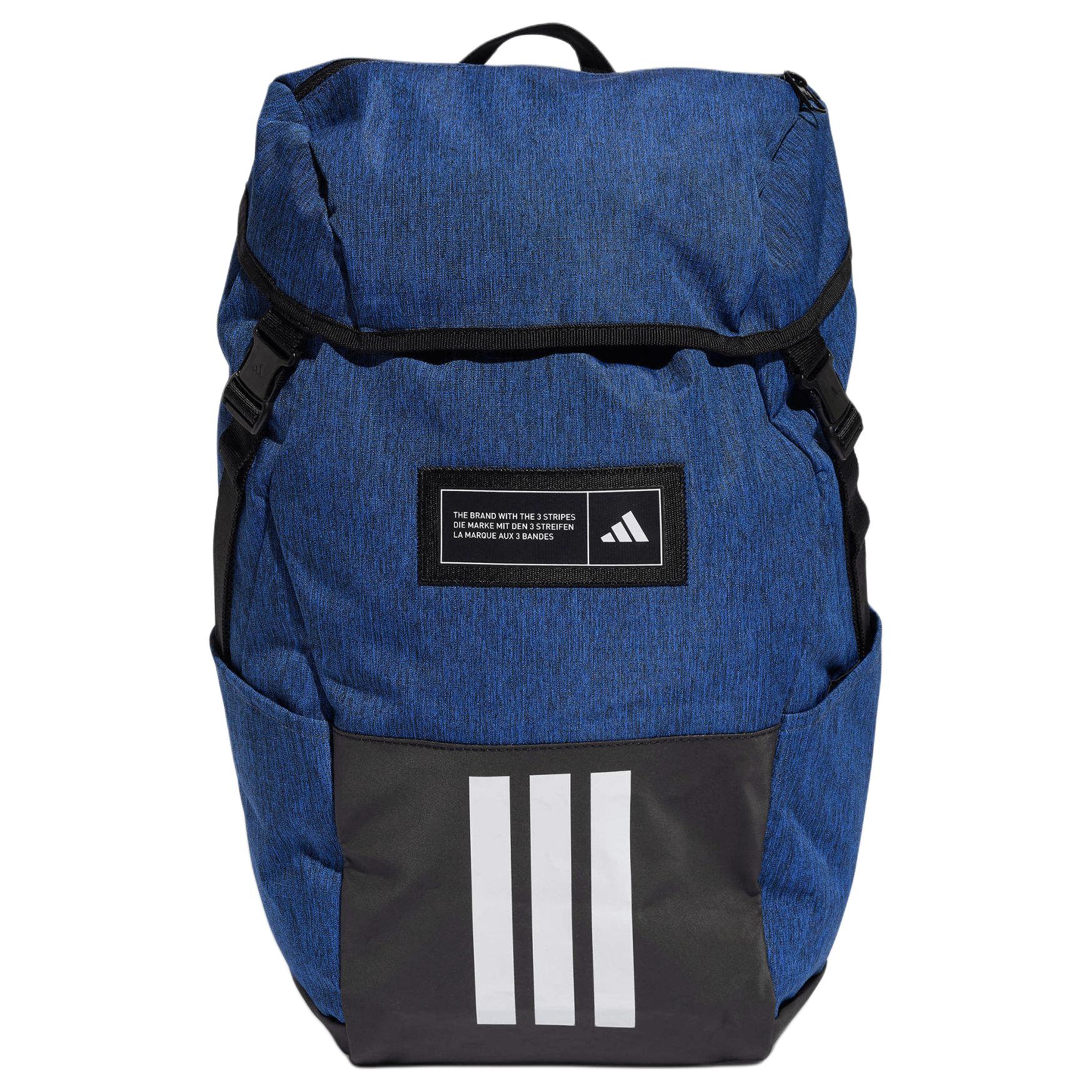 

Adidas Мужской полиэстеровый рюкзак синий Adidas IZ1914 синий