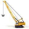Premium 187 Alloy Model Crane Engineering Toy With Timeless Design And Versatile Features