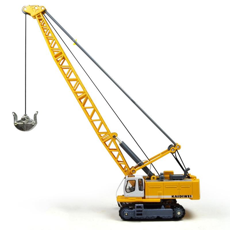 Premium 187 Alloy Model Crane Engineering Toy With Timeless Design And Versatile Features