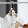 4/8/12pcs-Clothes Hanger Connector Multi-Layer Cascading Clothes Hanger Hooks for Home Multi-Function Closet Storage Rack