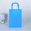 New Blank Non-Woven Tote Bags for Shopping, Takeaway, and Clothing with Custom Logo Print