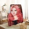 Modern Popular LABOUM KPOP Girl Blanket On For The Sofa/Bed/Car Portable 3D Blanket For Kid Home Textile Fabric 1009