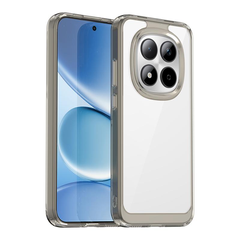 Transparent Case For Redmi Note 15 Pro Case Anti-knock Silicone Colorful Cover Redmi Note15 Pro+ Case For Redmi Note 15 Pro Case