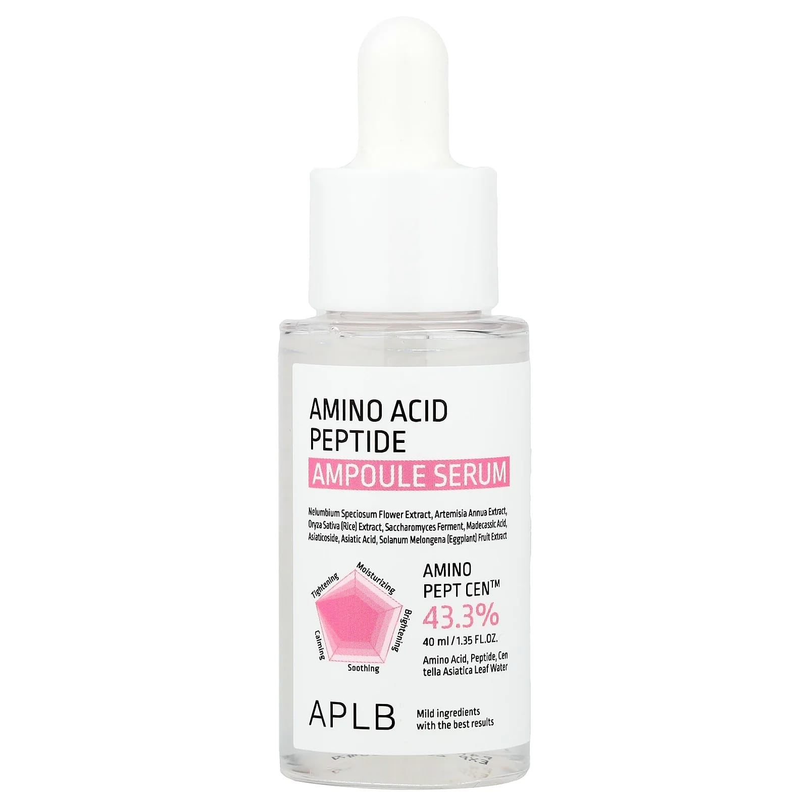 

APLB Amino Acid Peptide Ampoule Serum, 40ml (1.35 fl oz)