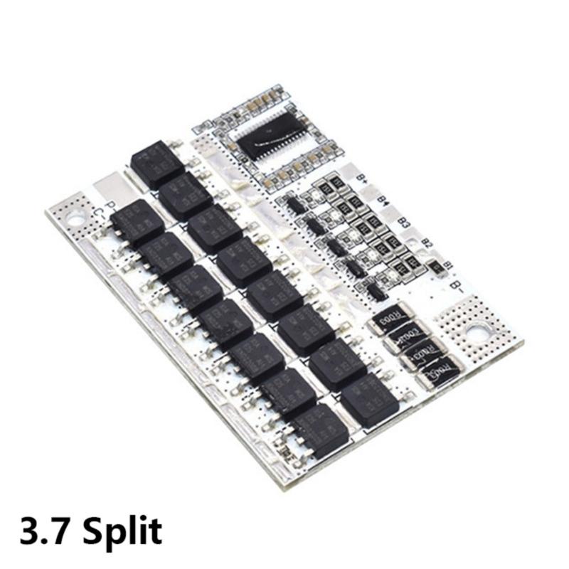 4 12V Lithium Battery 100A Polymer L Lithium Iron Phosphate Battery Protections Plate for Computer Development