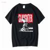 Slaughter The Wild Life Tour Band T Shirt All Size S To 5XL PR701 Vintage Washed Casual Homme Slightly Streetwear Unisex