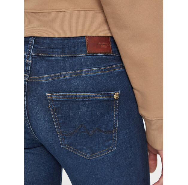 Джинсы Pepe Jeans PL204583 синий Skinny Fit