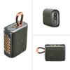 Dust-proof Silicone for Case Shockproof Protective Cover for Case for JBL GO 3 S