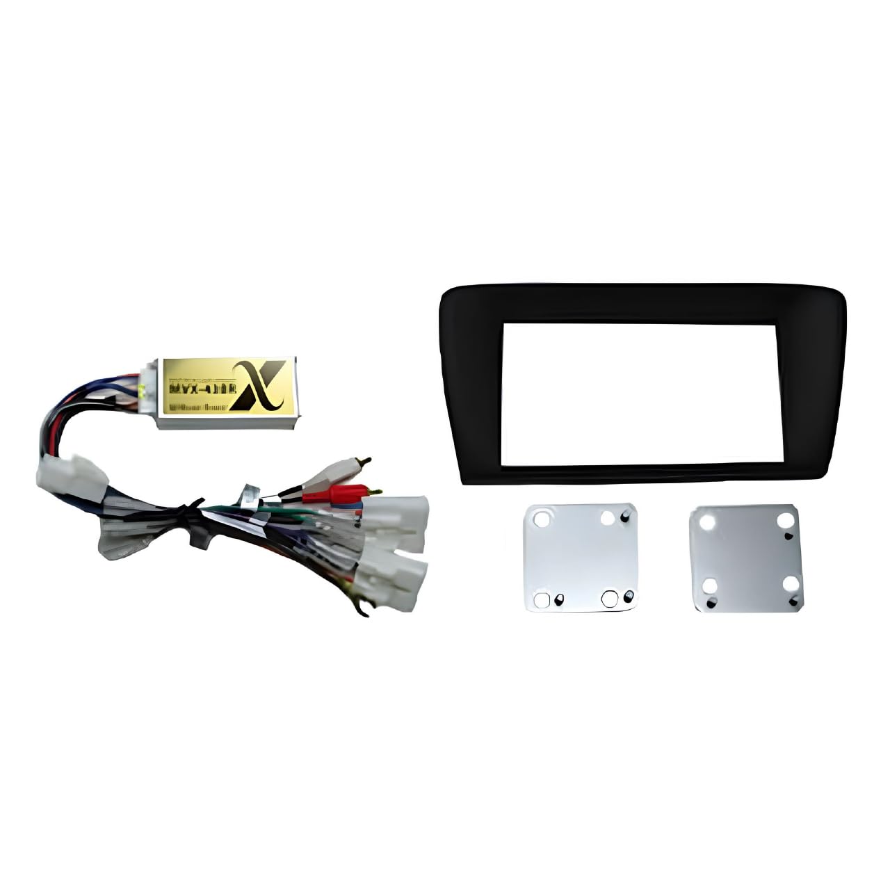 

Звуковий адаптер для автомобілів серії Crown 170 з заводською опціональною навігацією та аудіосистемою Royal Sound Beat-Sonic MVX-43BR чорний