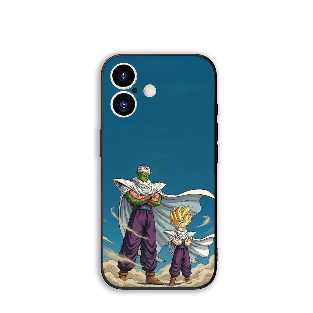 

Piccolo Dragon Gokus Balls DragonBalls for Motorola Moto G04 G13 G14 G22 G23 G20 G32 G34 G35 G82 G84 G53 G72 E14 E15 E13 Case Motorola Moto G35