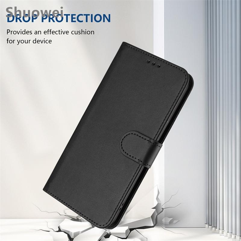 For Tecno Spark Go 1 7P 9 9T 10 10C 20 20C 2023 2024 2025 Pro Plus 4G 5G Flip Leather wallet Case Protection Card Holder Cover