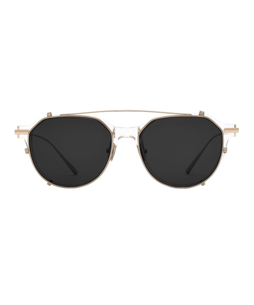Maseuka A_Burt Clip 01 Abert Clip Gold