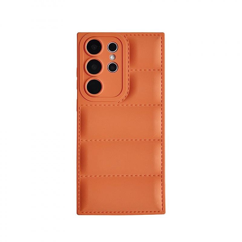 Liquid down jacket airbag Samsung S11Ultra mobile phone case A11/a11/a11 fuel injection S11 protective case