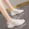 Fashion Demi-season Platforme Vip Luxury Shoes Woman Flats Designer Sneakers Womens White Loafers Woman Sport Loofers Ternis Retro