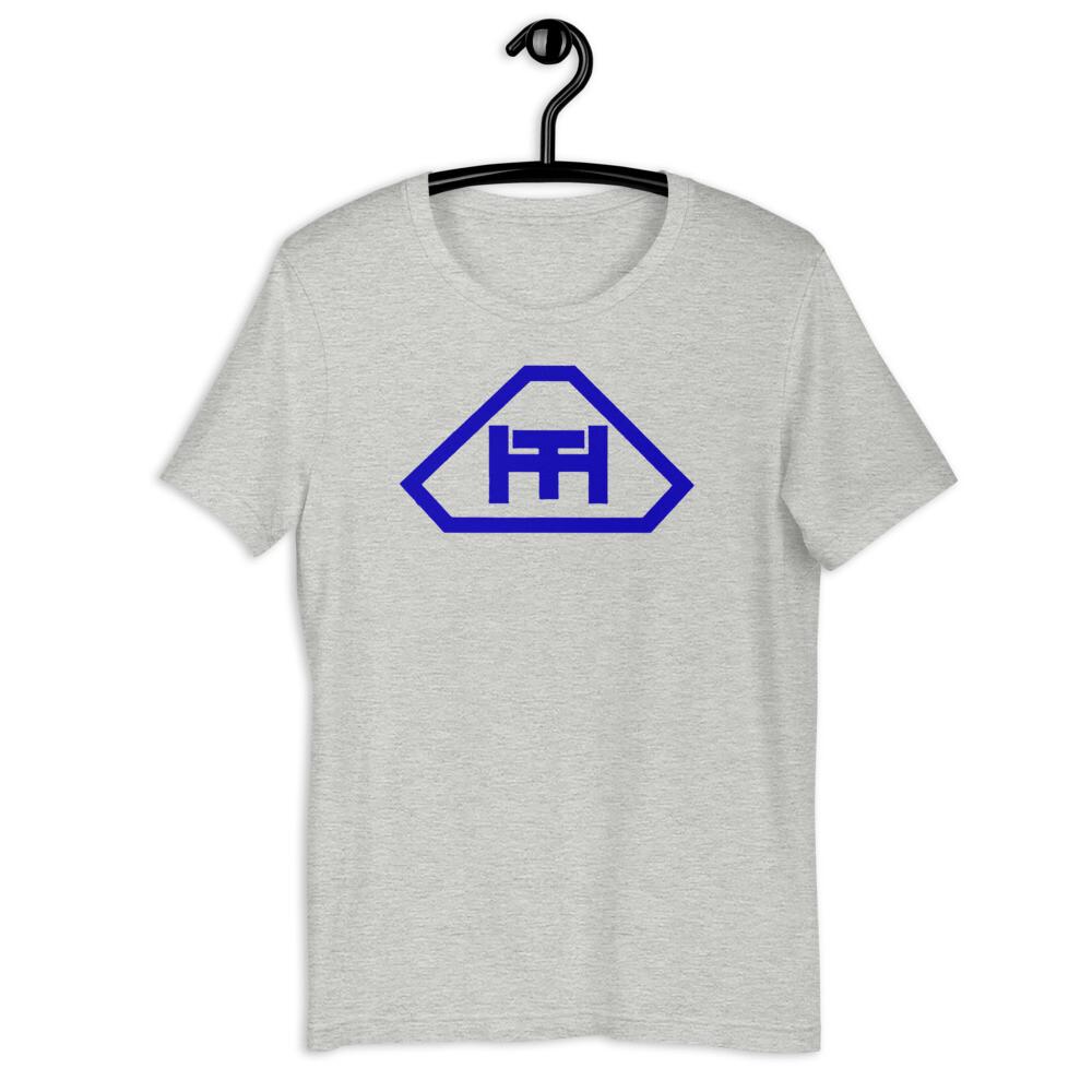Vintage HUGHES TOOL Baker Hughes Oil and Gas Short-Sleeve Tee Shirt T-Shirt Unisex T-Shirt XL
