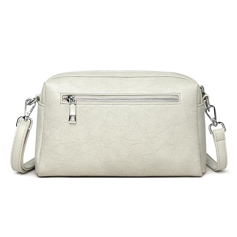 Damska torebka PU Torba na telefon komórkowy Torba na ramię Crossbody