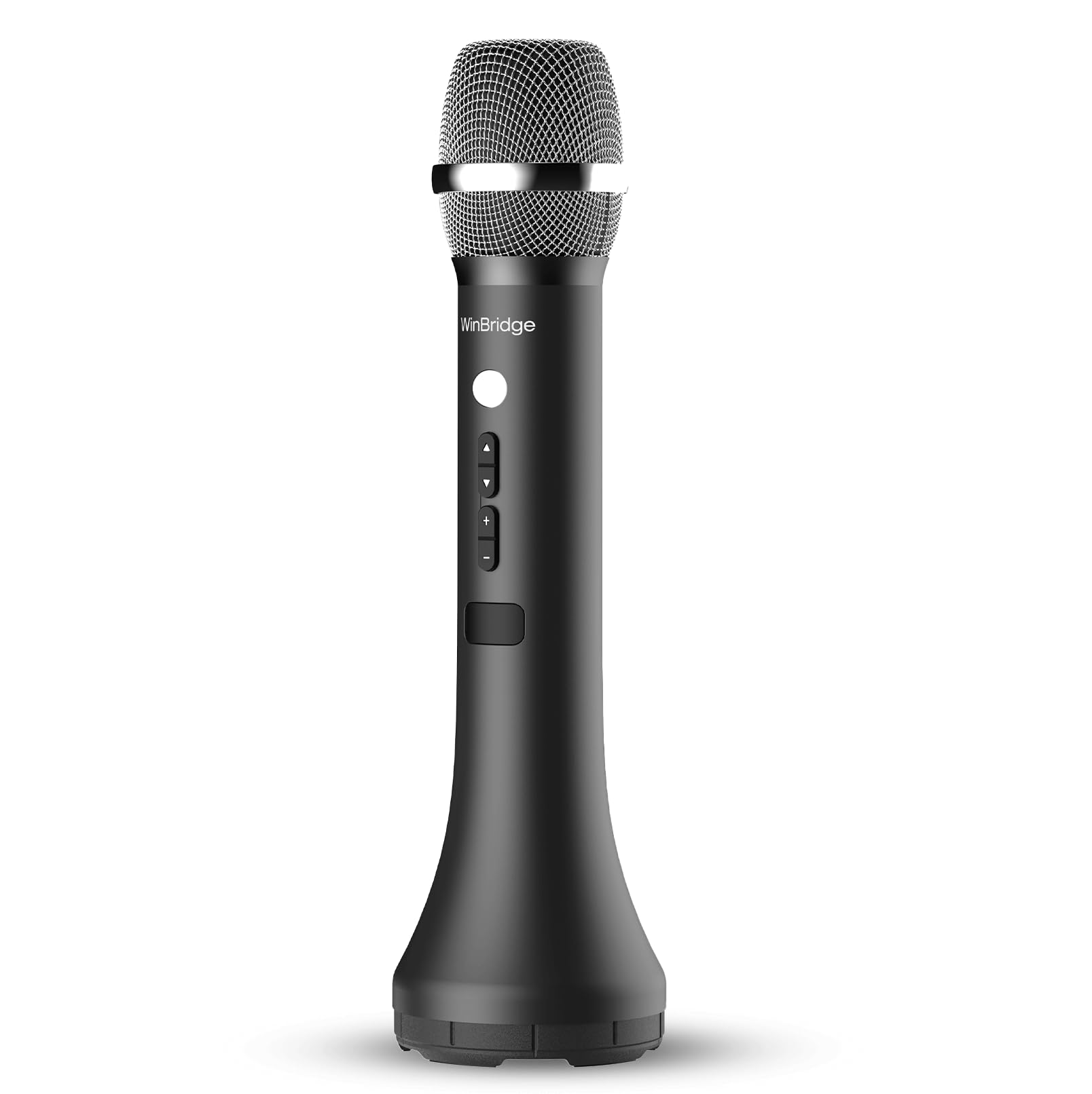 

W Winbridge 15W Handheld Compact Portable Ideal for Outdoor and More Microphone, Microphone, Hands-Free Speaker, Use, Classrooms, Lectures, Meetings,