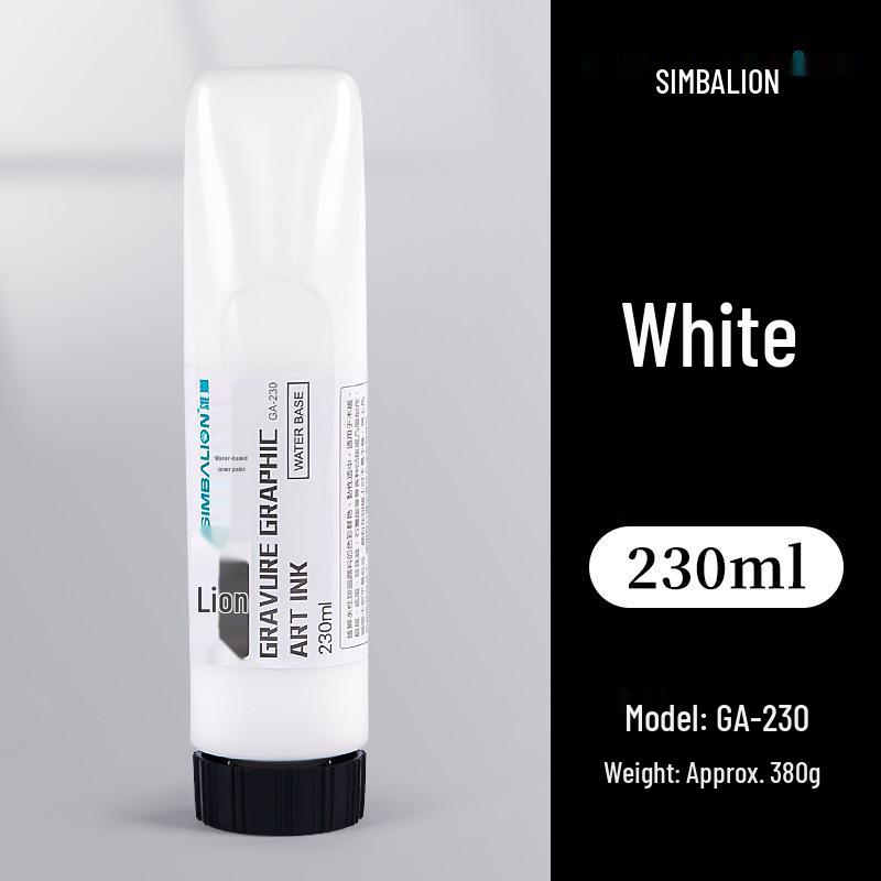 Special Edition A4/A5 Foam Board Printmaking Set: Carving Boards, Student Paints, Drawing Inks, Handmade Mat Board Tools
