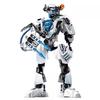 Bionic Warrior Robot Toy Assembling Blocks 2.0 (Model 9401-9406)