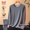 MaoRen Unisex Derong Heating Cashmere Silk Thermal Underwear Set