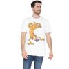 Catdog Ready To Fight T-Shirt S-2XL, White