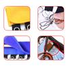 10 Clips Caps Holder Hat Organizer Hat Hanger Organizer Caps Holder Caps Organizer Wardrobe Organizer Hat Hook