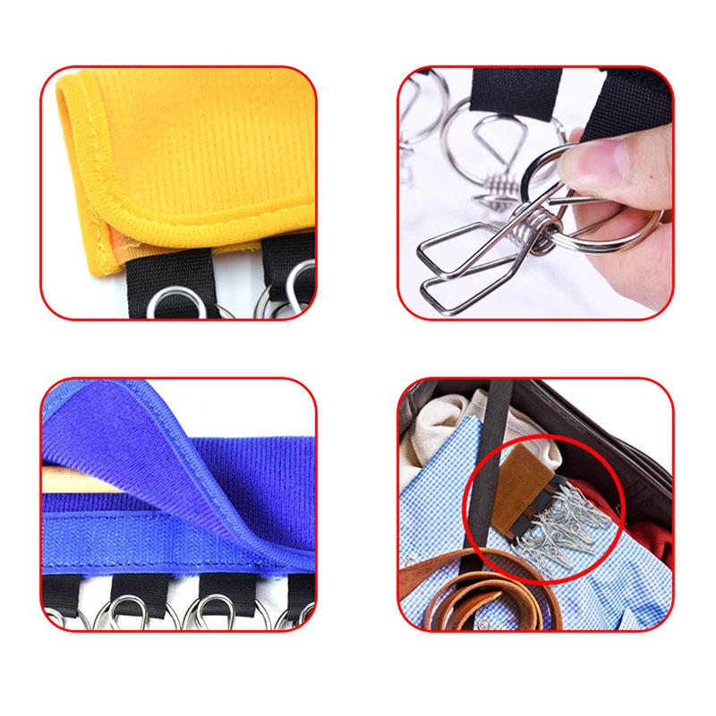 10 Clips Caps Holder Hat Organizer Hat Hanger Organizer Caps Holder Caps Organizer Wardrobe Organizer Hat Hook