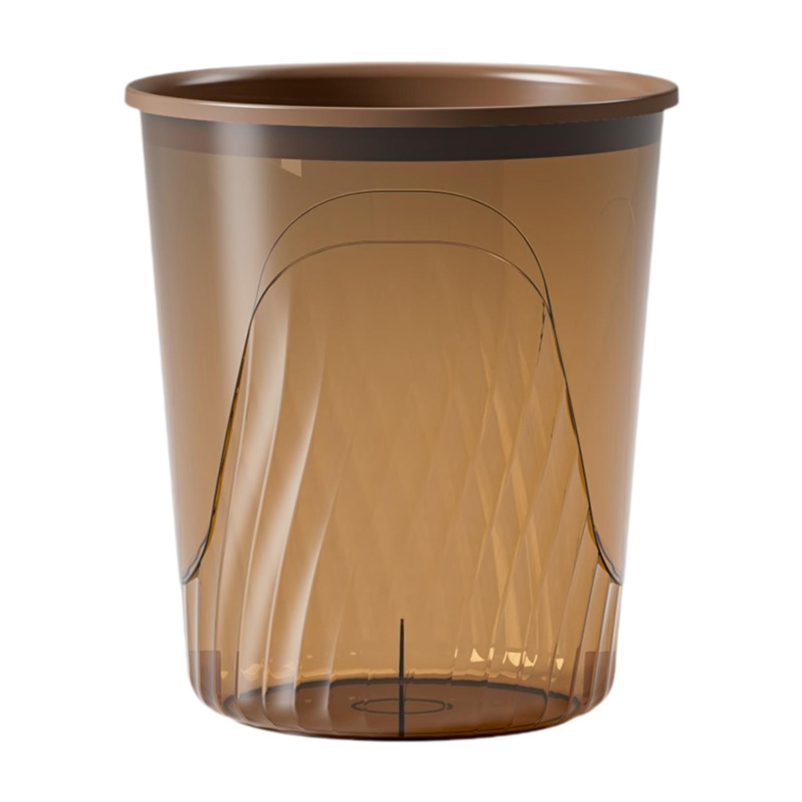 

Мусорное ведро Контейнер для мусора Корзина Стильная Минималистичная Бытовая корзина для мусора для Спальни Прачечной Гостиной Ванной Комнаты Кухни