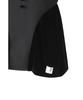 RECODE Voluminous Sleeve Crop Top R0Taa23502Bkx