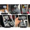 For Hyundai iX35 Shift Lever Sonata Veracruz Santa Fe Gear Stick Automatic Transmission Handle Stick Shift Heads Gear Shift Knob